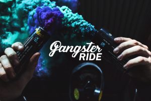 GANGSTER RIDE, Police, Gangsters, Gangster, Smoke, Smoking, Lowrider, BMX, Mask, Gas masks, BMW, Car, Colorful, YouTube