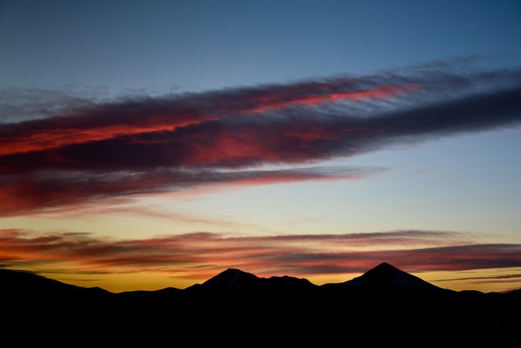 nature, Sky, Sunset HD Wallpaper Desktop Background