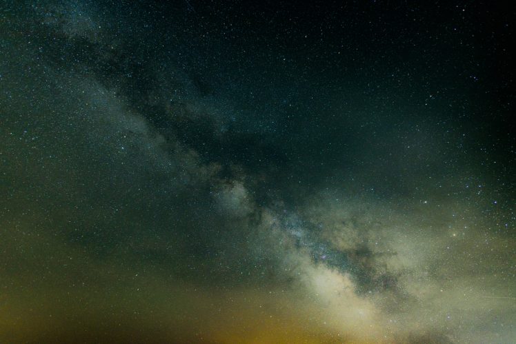 nature, Stars, Sky, Space HD Wallpaper Desktop Background