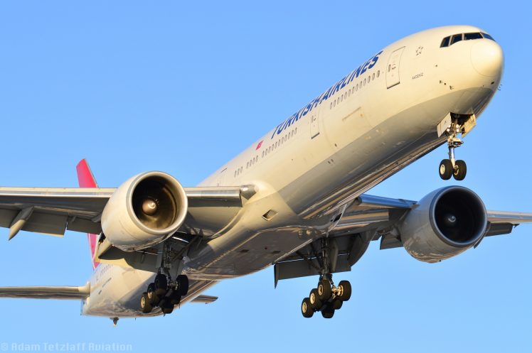 777 300ER, Planes, Boeing, Turkish Airlines, Airplane HD Wallpaper Desktop Background