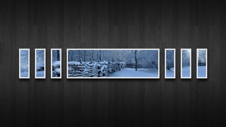 Winter Is Coming, Snow HD Wallpaper Desktop Background