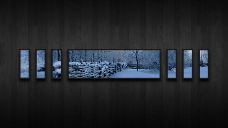 snow HD Wallpaper Desktop Background
