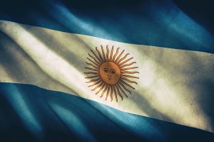 Argentina, Flag