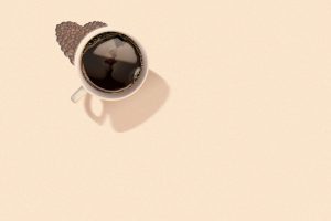 heart, Coffee, Kissing, Cup, Coffee beans