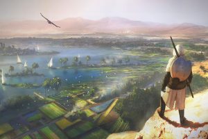 Assassins Creed: Origins, Assassin&039;s Creed, Ubisoft, Video games