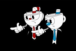 Cuphead (Video Game), Pulp Fiction, Humor
