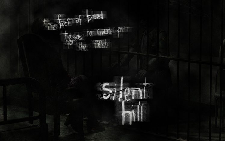 james sunderland, Maria, Quote, Silent Hill  2 HD Wallpaper Desktop Background