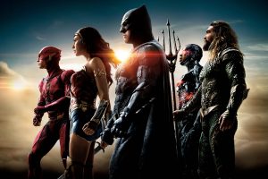 Wonder Woman, Gal Gadot, Aquaman, DC Comics, Justice League, Batman, The Flash, Cyborg (DC Comics)