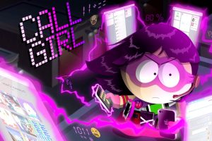 South Park: Fractured But Whole, Humor, Video games