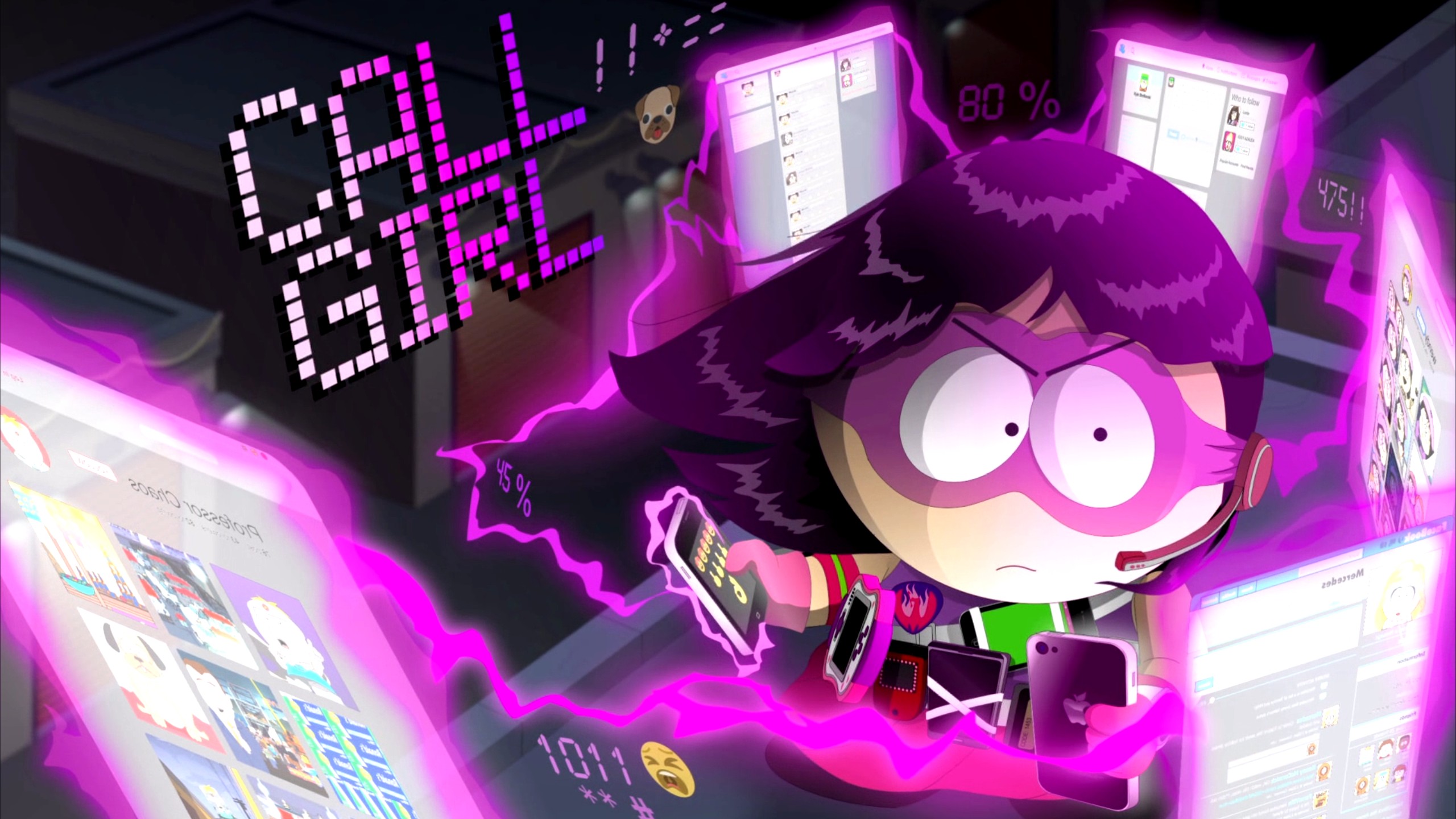 south park fractured but whole wallpaper