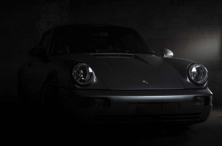 Porsche, Old, Porsche 911 Carrera, Black HD Wallpaper Desktop Background