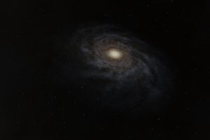 Space Engine, Space, Milky Way