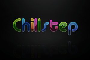 neon, Typography, Chillstep, Colorful, Digital art