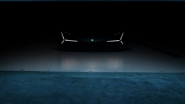 Lamborghini Terzo Millenio, Car, Lamborghini, Hypercar, Concept cars HD Wallpaper Desktop Background