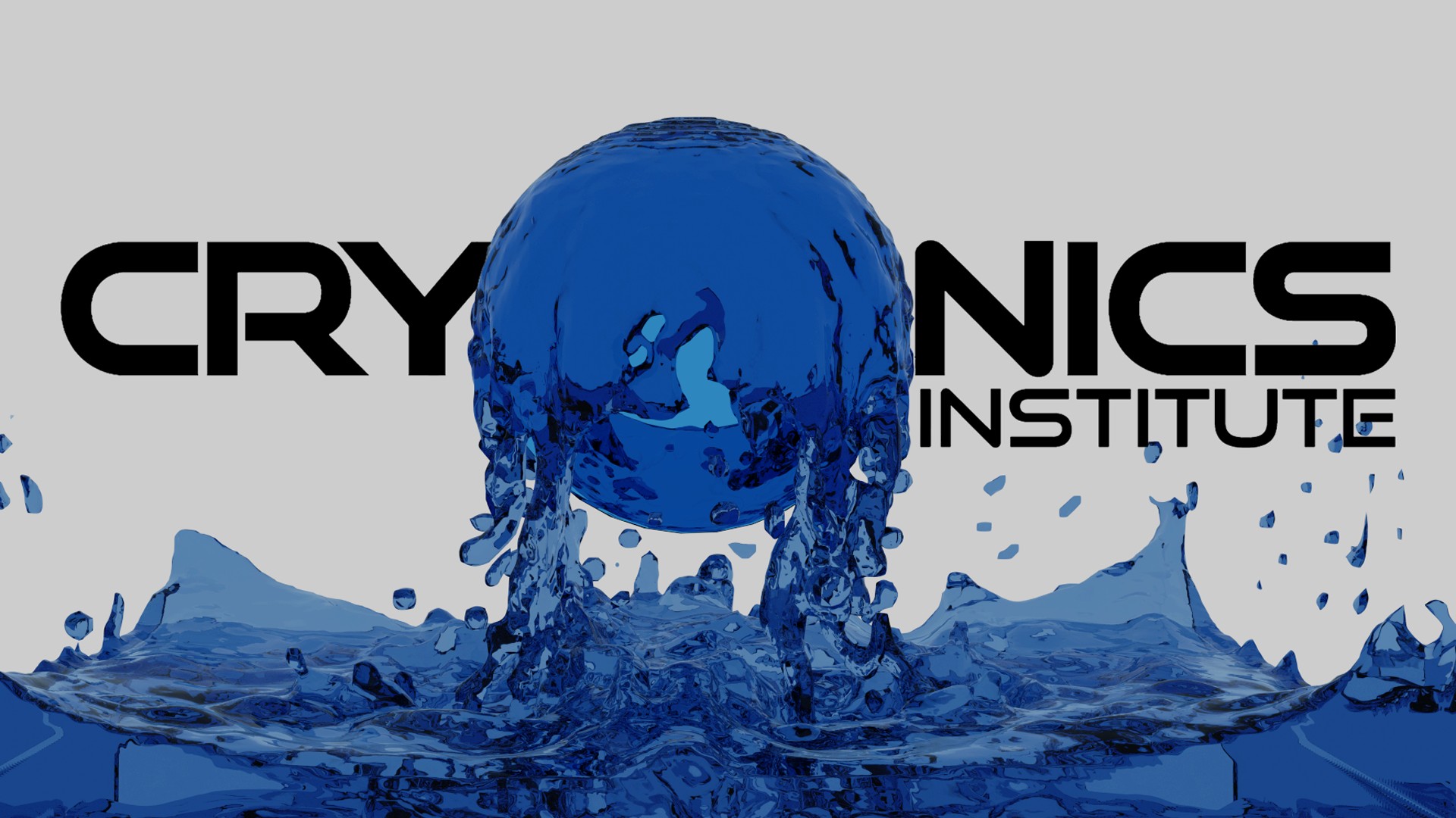 Cryonics, Cryonics Institute, Water, Liquid, Nitrogen, Ball Wallpaper