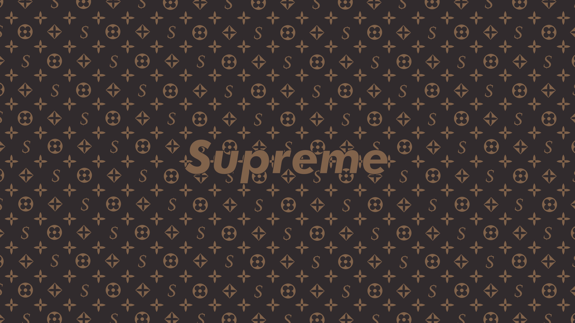 Louis Vuitton, Supreme Wallpapers HD / Desktop and Mobile Backgrounds