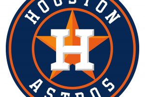 Houston Astros, Major League Baseball, MLB, Logotype