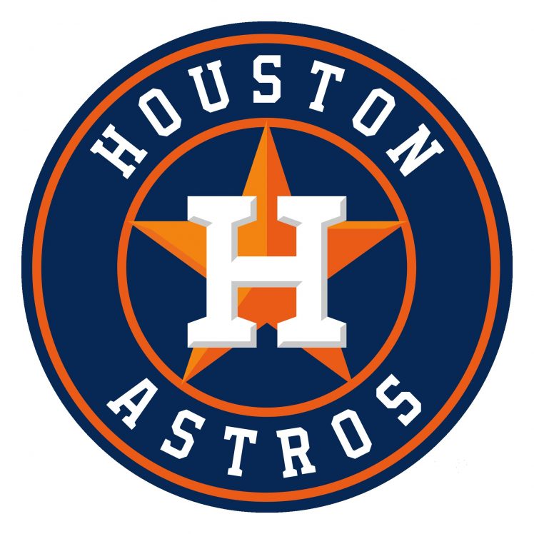 Houston Astros Major League Baseball Mlb Logotype Wallpapers Hd Desktop And Mobile Backgrounds