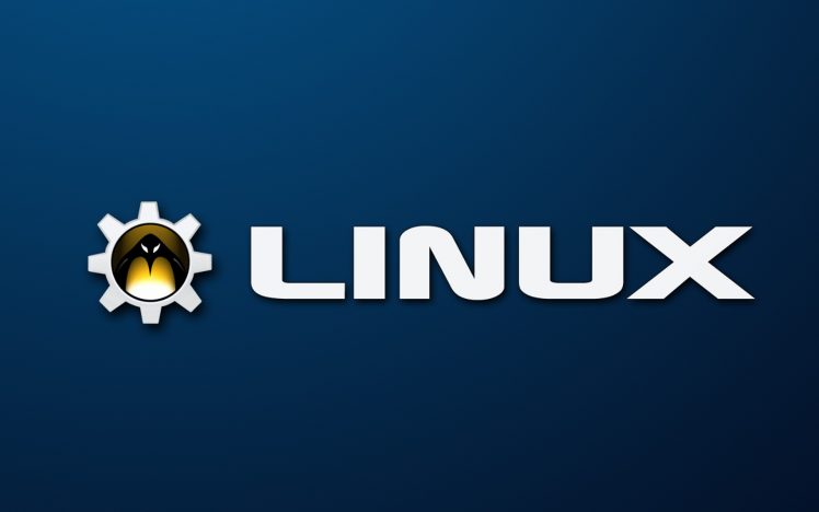 Tux, Linux, Penguins, Logo HD Wallpaper Desktop Background