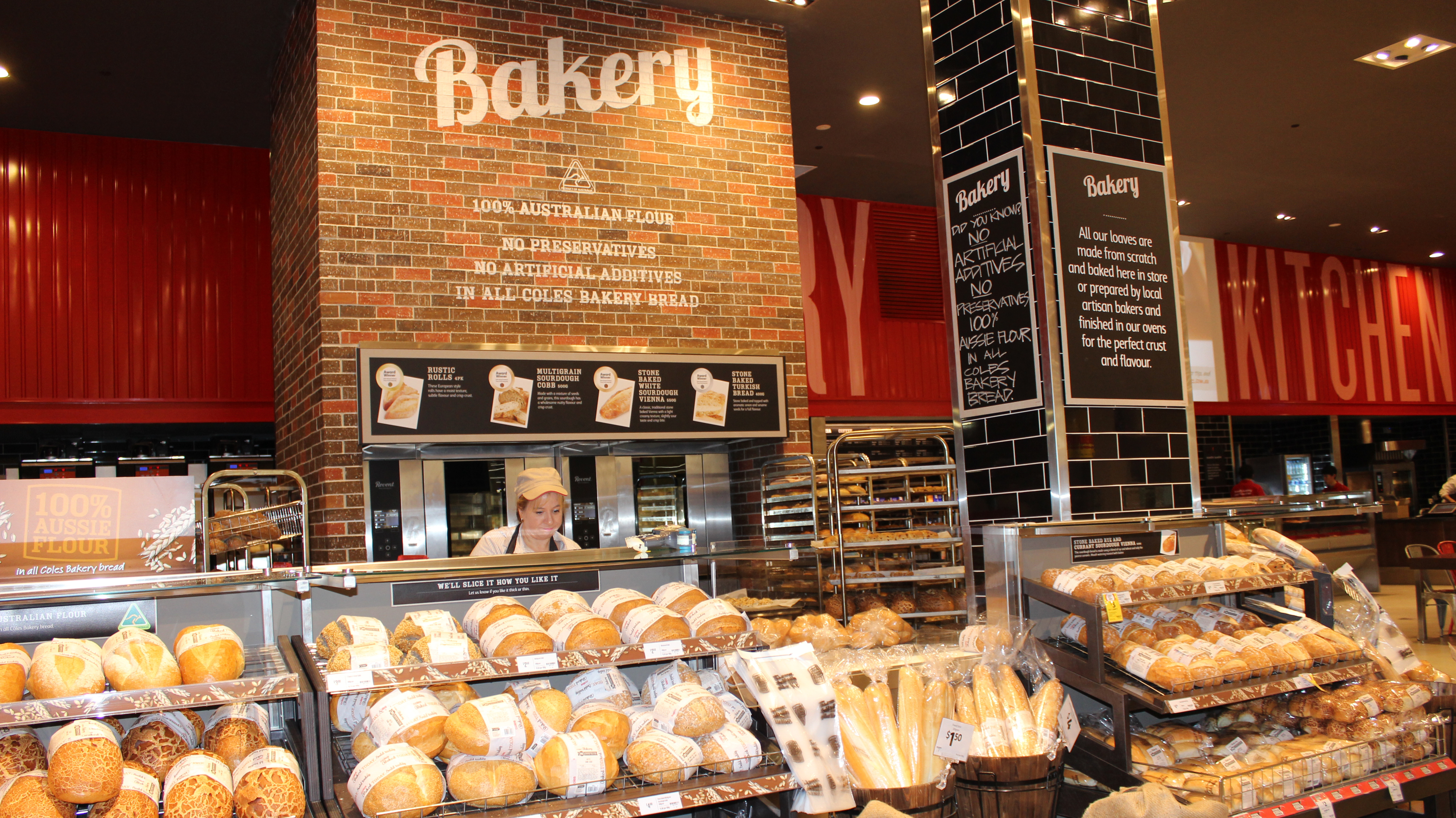 bakery, Bread, Photography Wallpaper