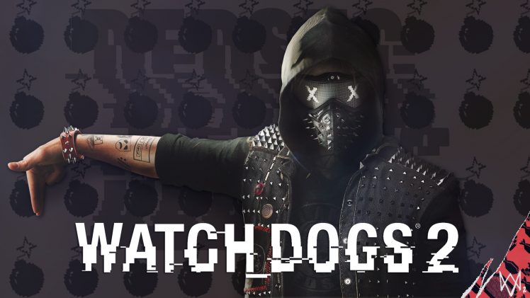 Watch Dogs Wrench Watch Dogs 2 Wallpapers Hd Desktop And Mobile Backgrounds