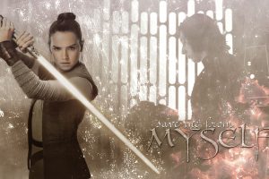 Kylo Jen, Star Wars: The Last Jedi, Rey (from Star Wars)