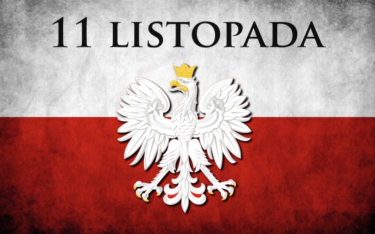 Polish, Poland, Independence Day, November HD Wallpaper Desktop Background