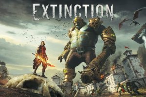 video games, Orc, Giant, Sword, Extinction