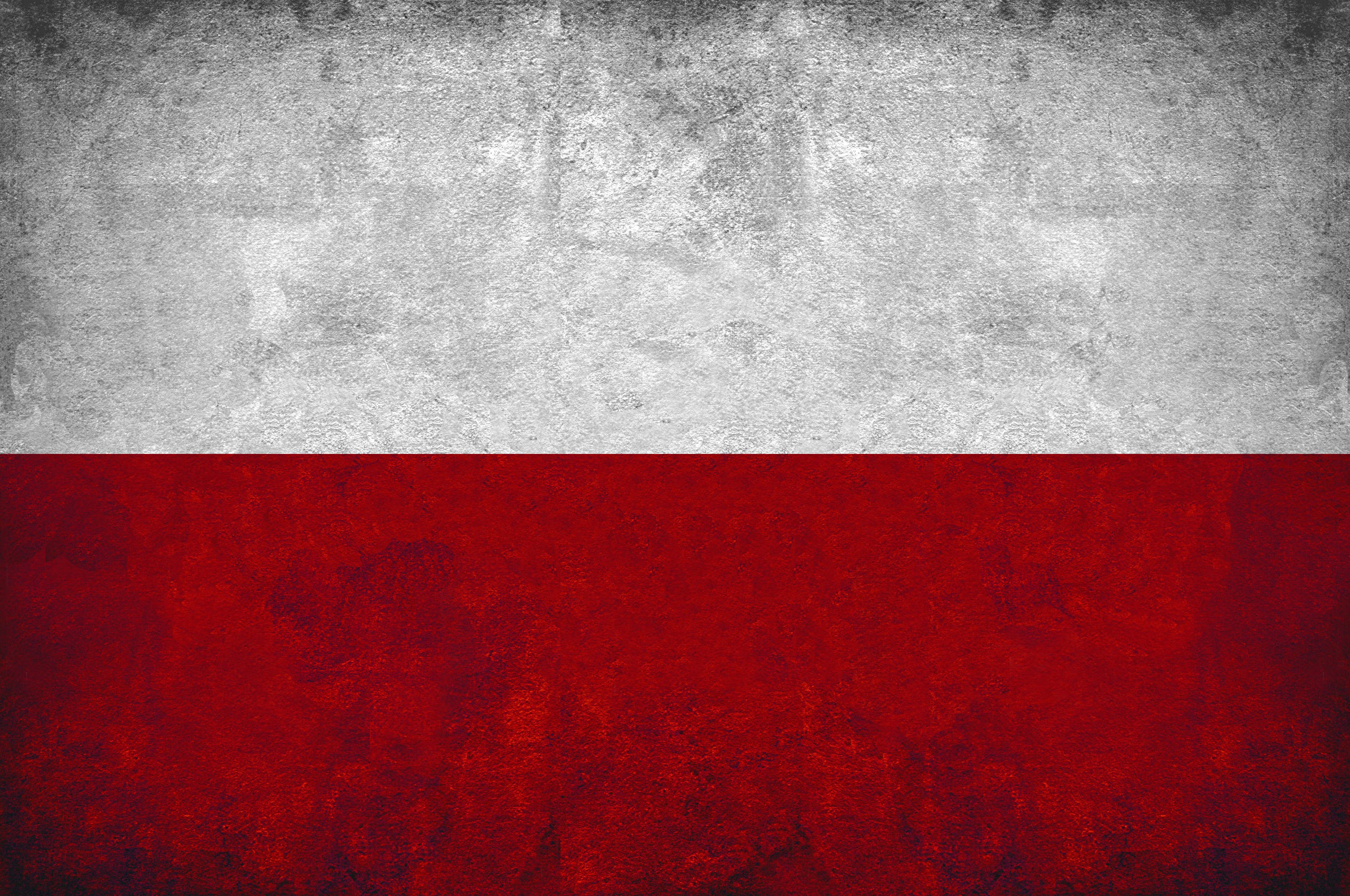 Poland, Flag Wallpaper