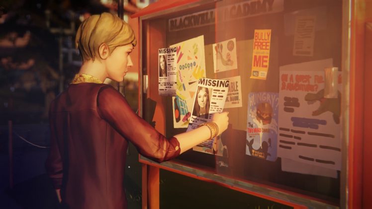 Chase, Victoria, Life Is Strange, Blackwell Academy HD Wallpaper Desktop Background