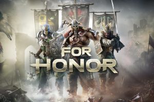 video games, For Honor