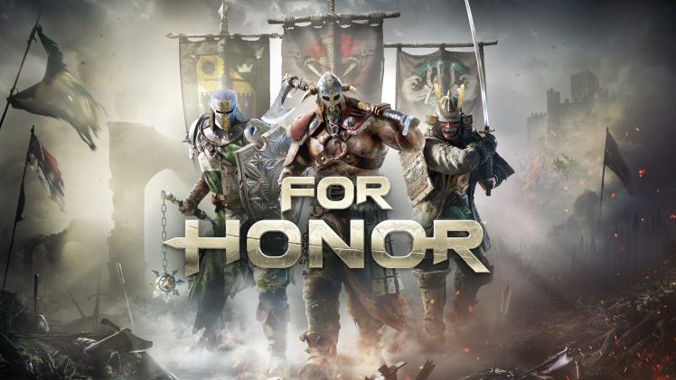 video games, For Honor HD Wallpaper Desktop Background