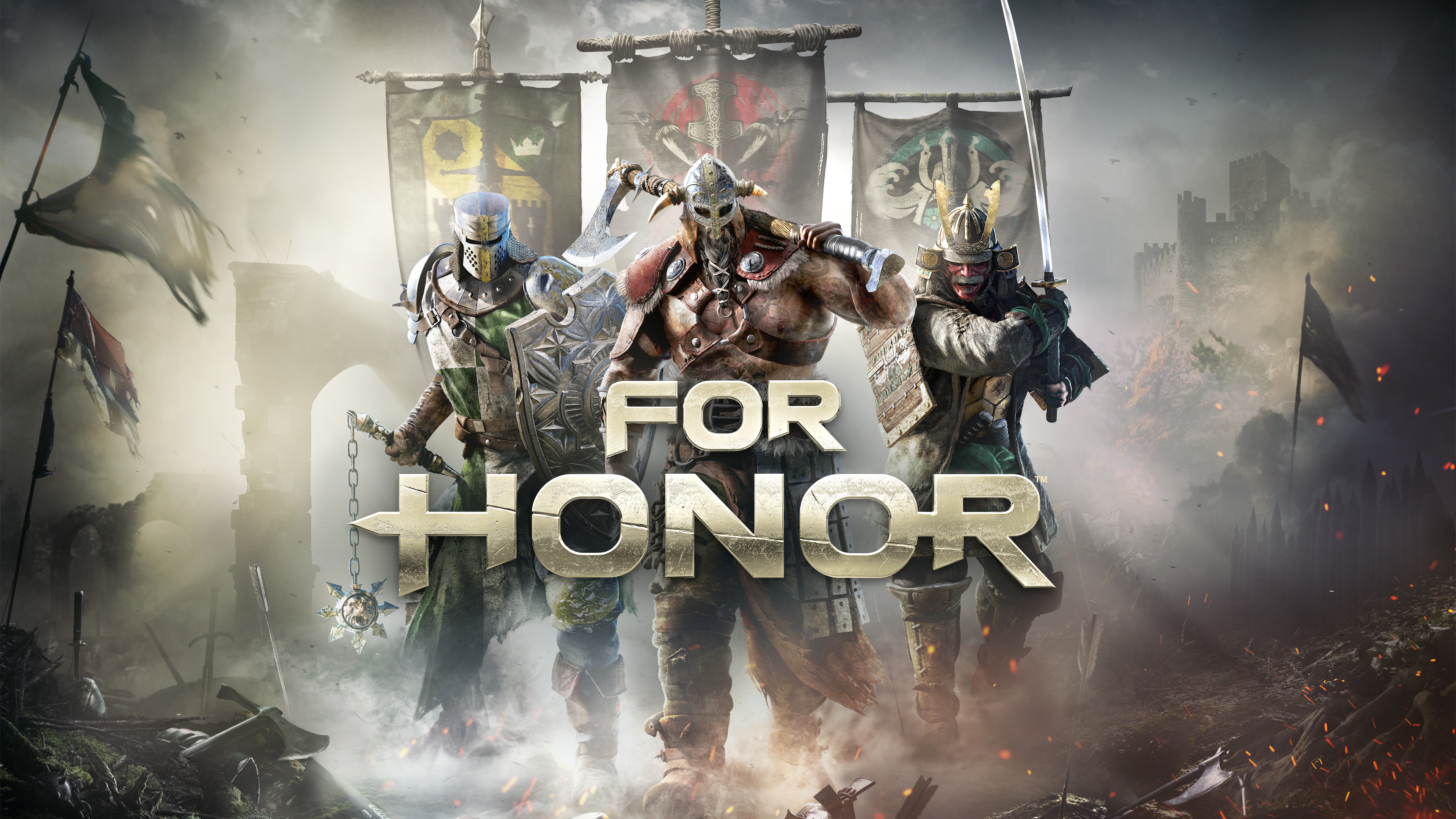 video games, For Honor Wallpaper