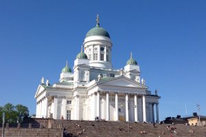 Helsinki, Finland, Cathedral
