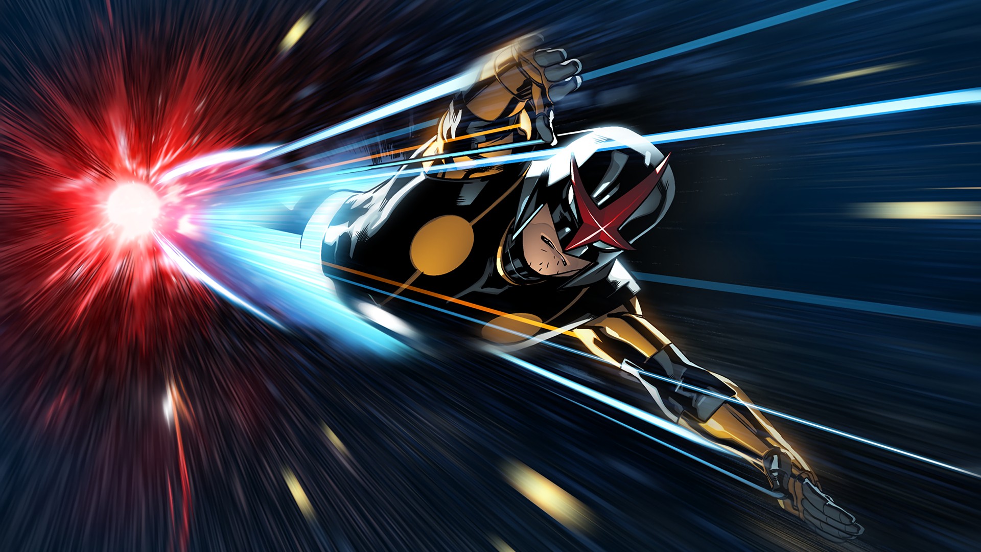 Richard Rider, Nova, Marvel Comics Wallpaper