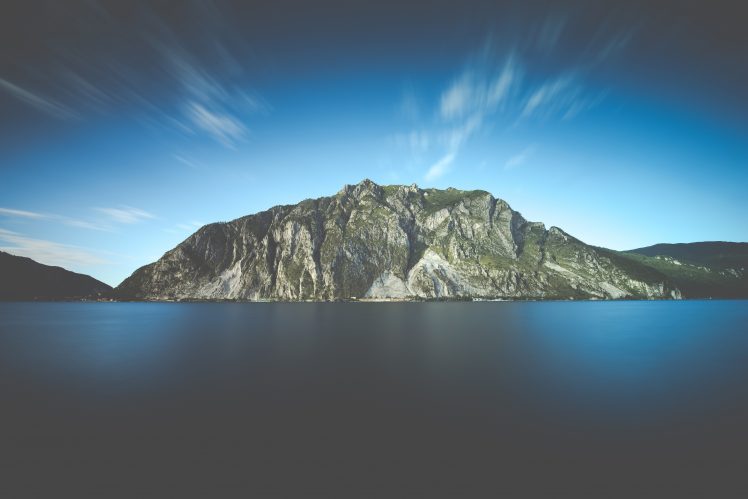 nature, Water, Island, Landscape HD Wallpaper Desktop Background