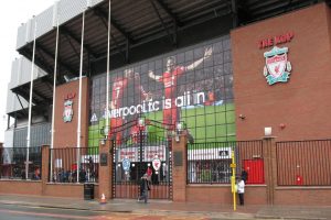 Anfield Road, Liverpool FC, Liverpool, Stadium