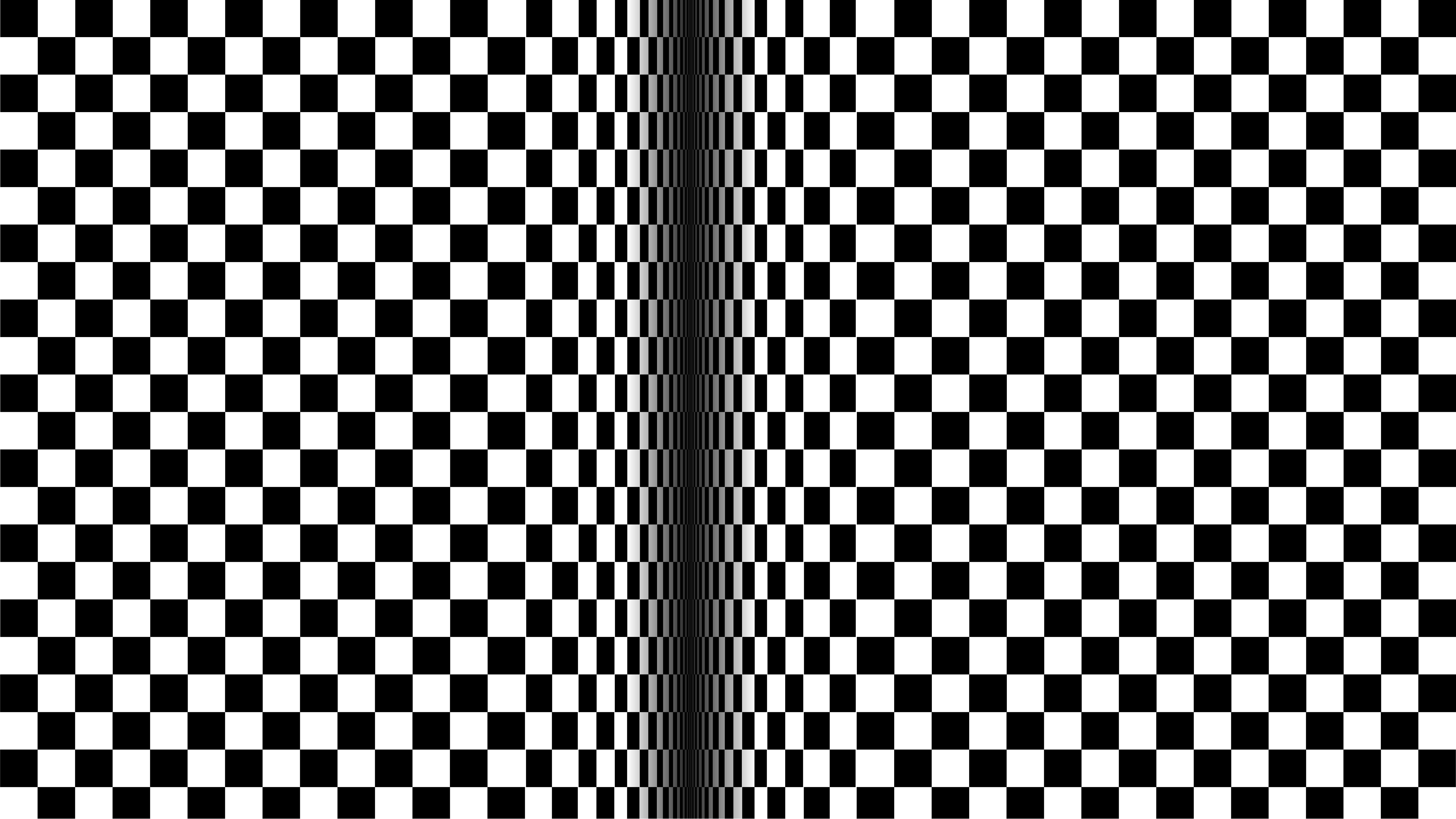 optical illusion, Optical art, Black, White Wallpaper