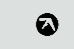 Aphex Twin, Music, Logo