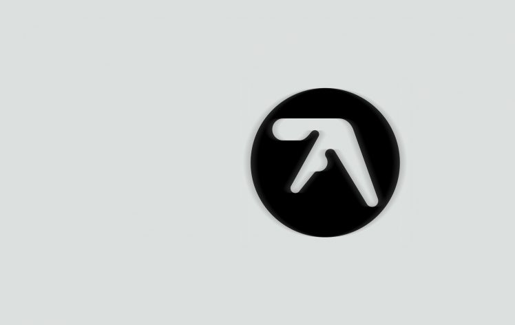 Aphex Twin, Music, Logo HD Wallpaper Desktop Background