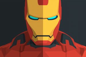 Iron Man, Superhero, Marvel Comics