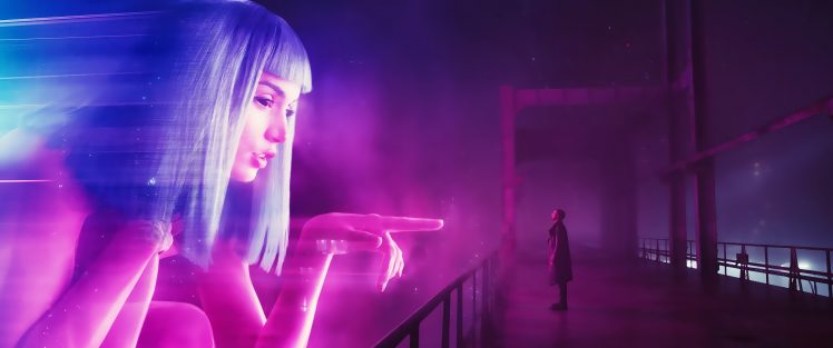 Blade Runner 2049, Cyberpunk, Movies, Blade Runner HD Wallpaper Desktop Background