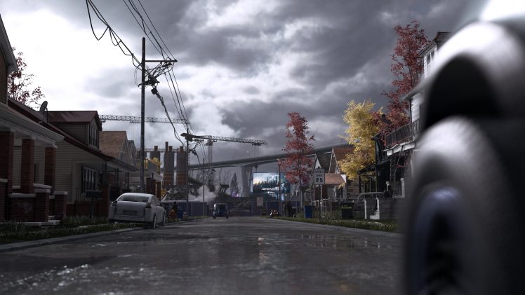 Detroit become human, Video games HD Wallpaper Desktop Background