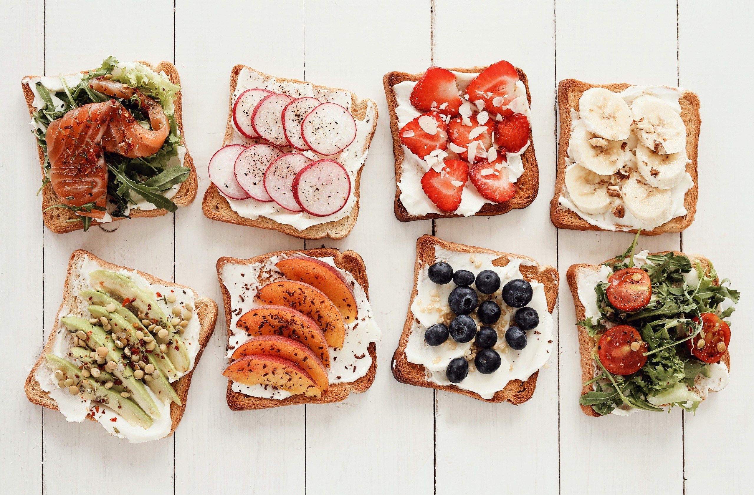 food, Bread Wallpaper