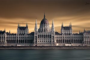 Javier Ullastres, Building, Budapest, Sky, Hungarian Parliament Building, Hungary