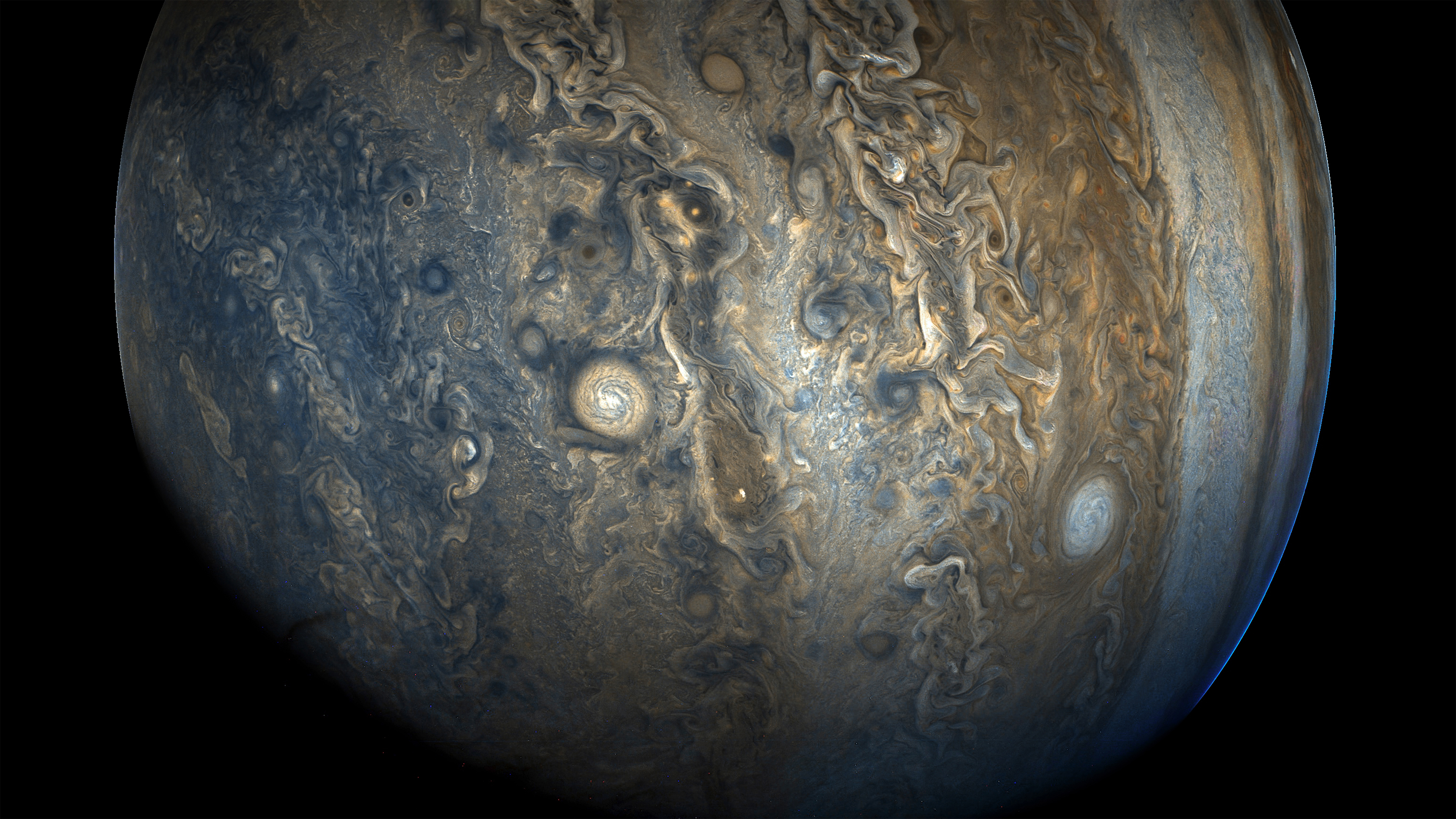 NASA, Jupiter, Planet Wallpaper