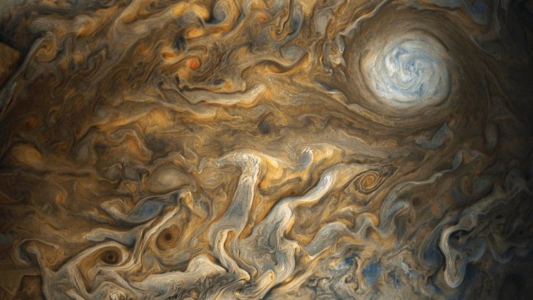 NASA, Jupiter, Planet HD Wallpaper Desktop Background