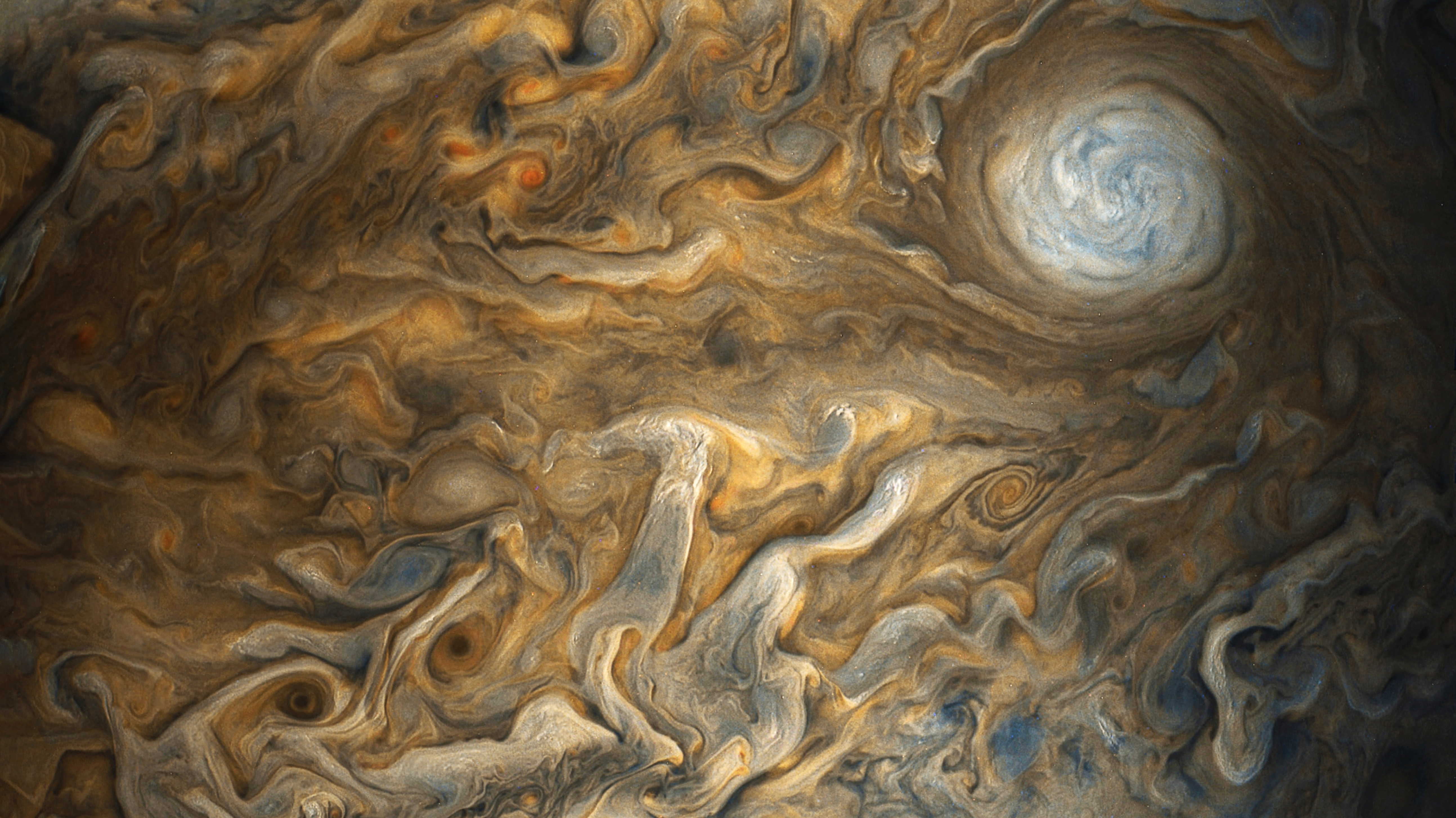 NASA, Jupiter, Planet Wallpaper