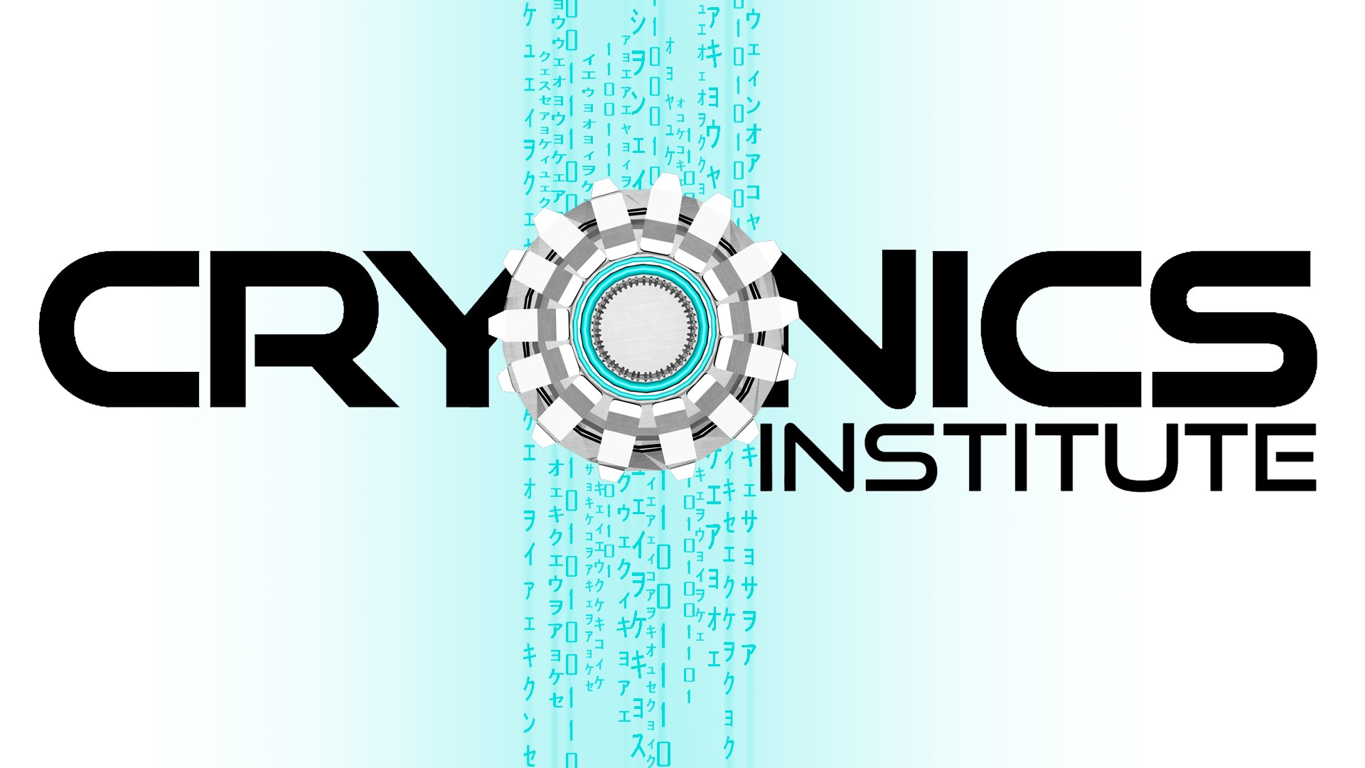Cryonics Institute, Cryonics Wallpaper