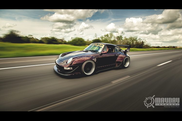 Porsche Carrera 4, Car HD Wallpaper Desktop Background